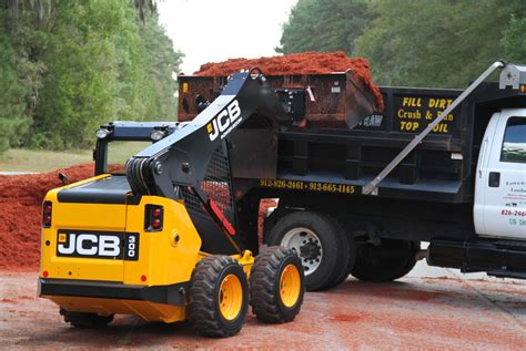 jcb skid steer with grapple|jcb side entry skid steer.